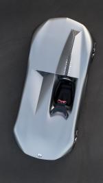 Infiniti Prototype 10 2018 года